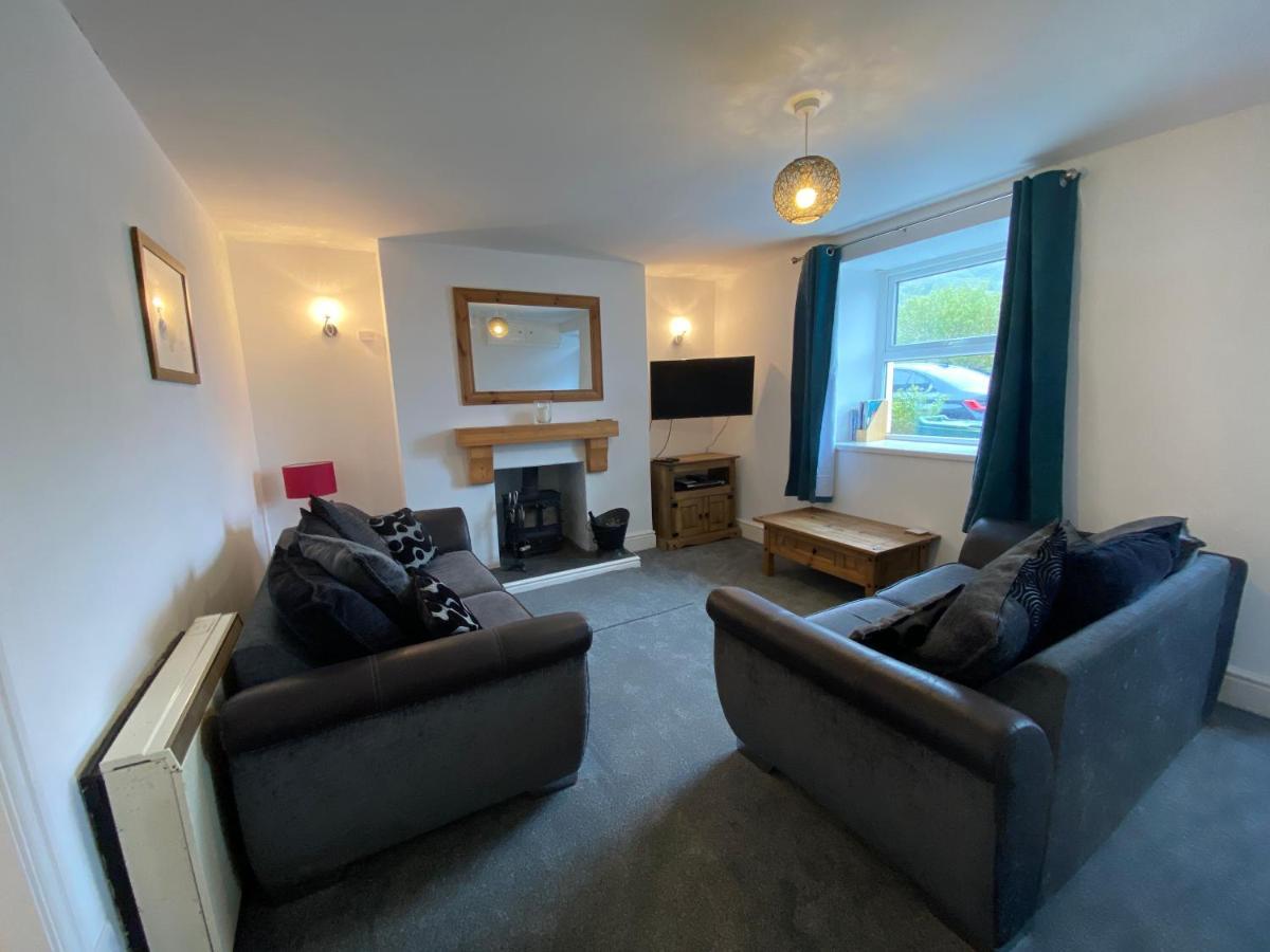 Antur Cottage Blaenau Ffestiniog Exterior foto